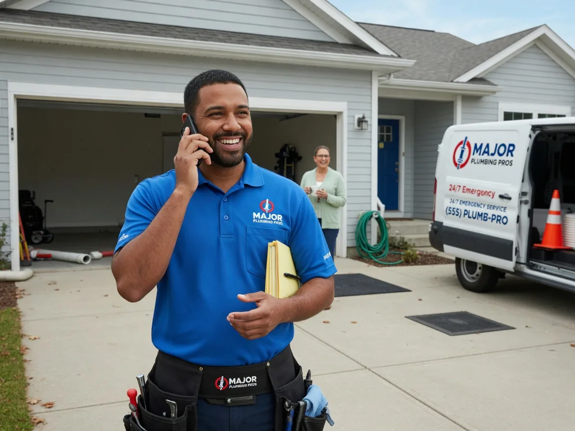 Drain Cleaning Services Greenwich, NJ FAQs